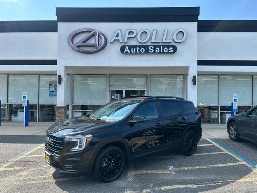 2022 GMC Terrain SLE
