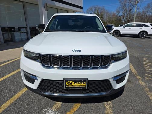 2022 Jeep Grand Cherokee 4xe Base