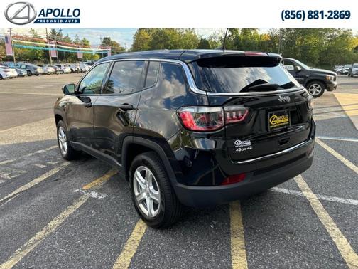 2023 Jeep Compass Sport