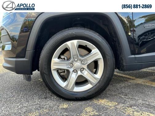 2023 Jeep Compass Sport