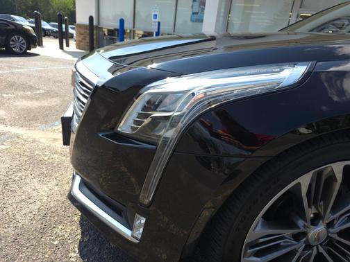 2018 Cadillac CT6 3.0L Twin Turbo Platinum