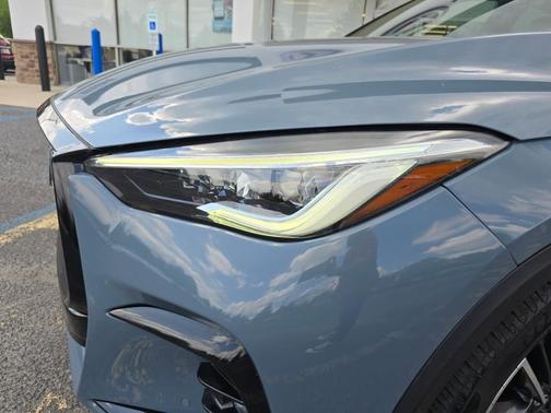 2022 INFINITI QX55 ESSENTIAL