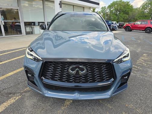 2022 INFINITI QX55 ESSENTIAL
