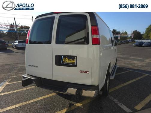2023 GMC Savana 2500 Work Van