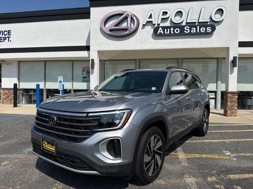 2024 Volkswagen Atlas 2.0T SE