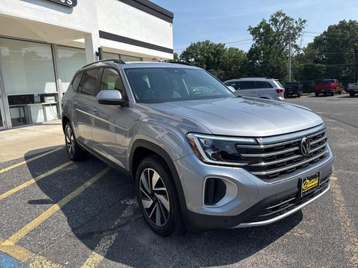 2024 Volkswagen Atlas 2.0T SE