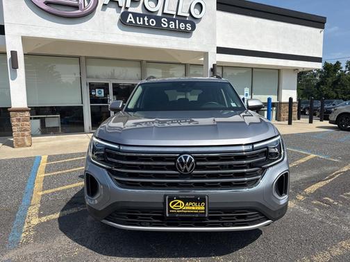 2024 Volkswagen Atlas 2.0T SE