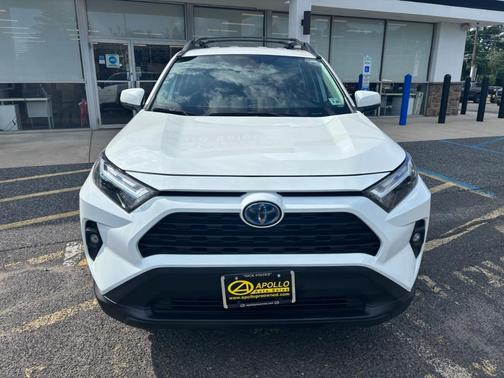 2023 Toyota RAV4 Hybrid Woodland Edition