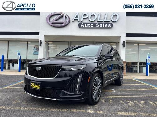 2023 Cadillac XT6 Sport AWD