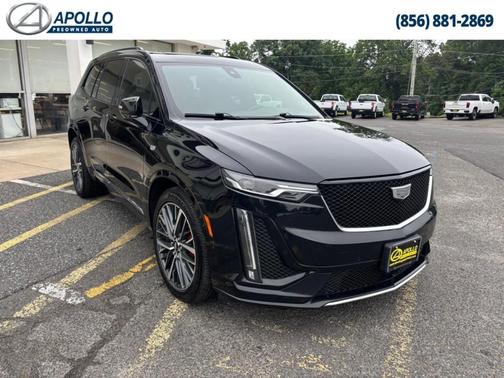 2023 Cadillac XT6 Sport AWD