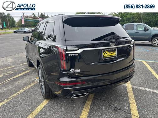 2023 Cadillac XT6 Sport AWD