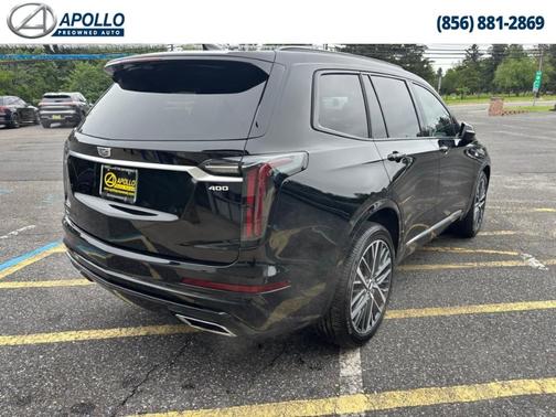2023 Cadillac XT6 Sport AWD