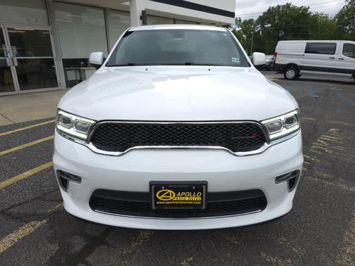 2021 Dodge Durango SXT