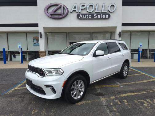 2021 Dodge Durango SXT
