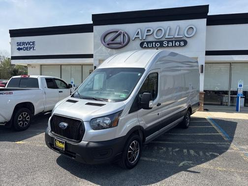 2023 Ford Transit-250 Base
