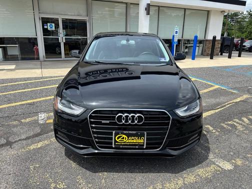 2014 Audi A4 2.0T Premium