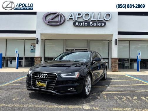 2014 Audi A4 2.0T Premium