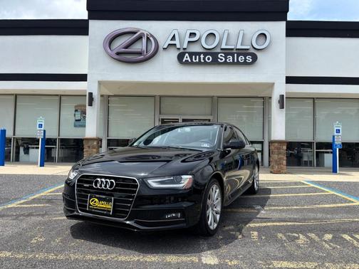 2014 Audi A4 2.0T Premium