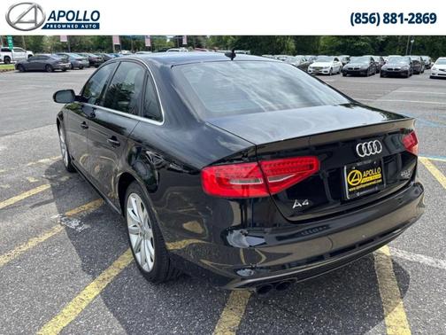 2014 Audi A4 2.0T Premium