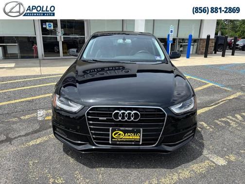2014 Audi A4 2.0T Premium