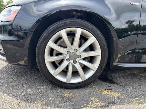 2014 Audi A4 2.0T Premium
