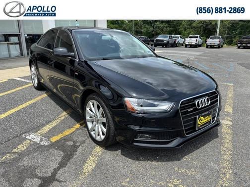 2014 Audi A4 2.0T Premium
