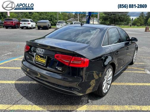2014 Audi A4 2.0T Premium