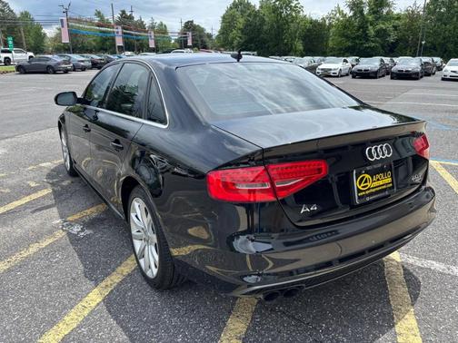 2014 Audi A4 2.0T Premium