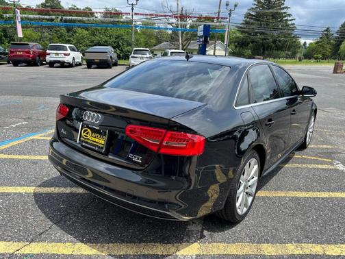 2014 Audi A4 2.0T Premium