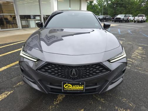 2022 Acura TLX A-Spec