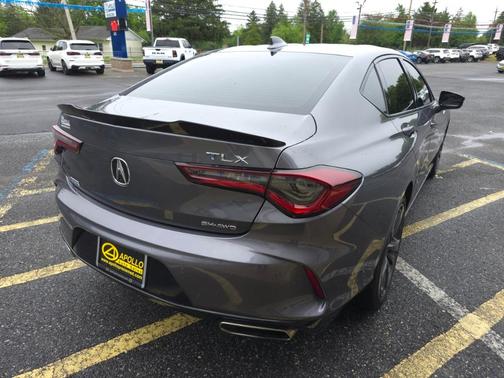2022 Acura TLX A-Spec