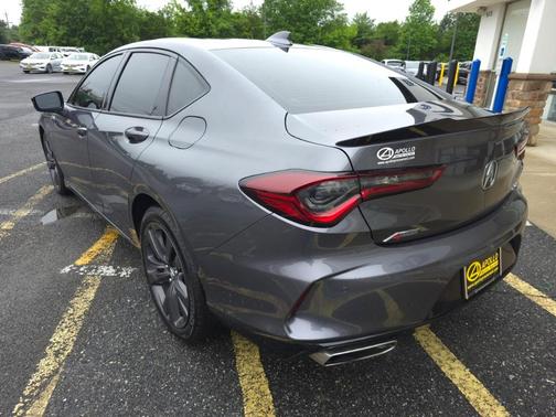 2022 Acura TLX A-Spec