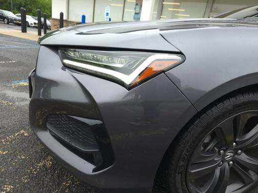 2022 Acura TLX A-Spec