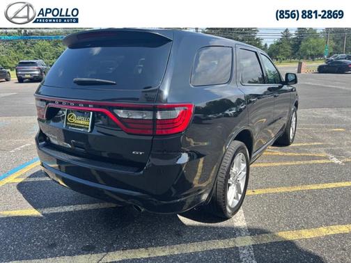 2022 Dodge Durango GT