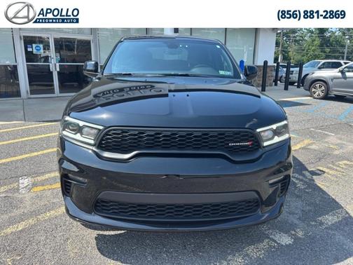 2022 Dodge Durango GT