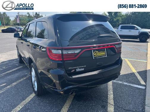 2022 Dodge Durango GT