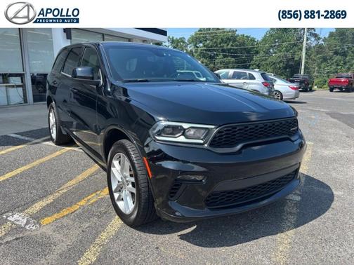 2022 Dodge Durango GT