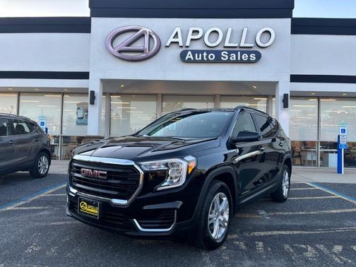 2022 GMC Terrain SLE