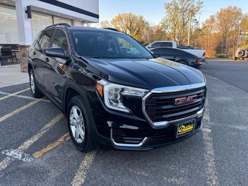 2022 GMC Terrain SLE