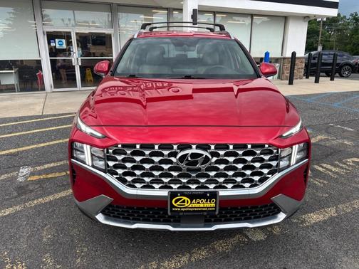 2022 Hyundai SANTA FE SEL