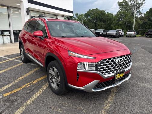 2022 Hyundai SANTA FE SEL