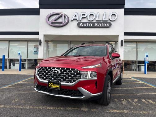 2022 Hyundai SANTA FE SEL