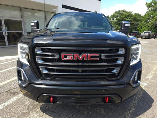 2022 GMC Sierra 1500 Limited AT4