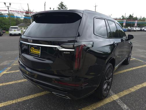 2020 Cadillac XT6 Sport AWD