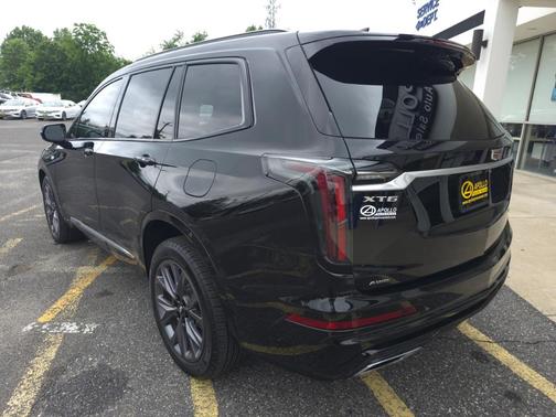 2020 Cadillac XT6 Sport AWD