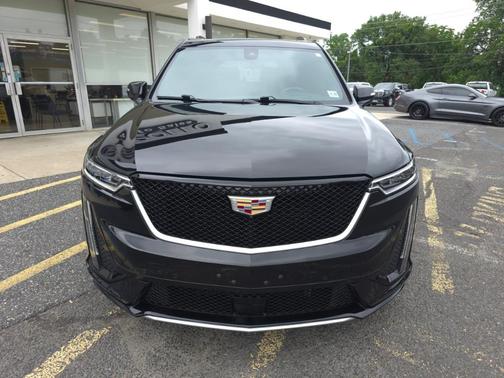 2020 Cadillac XT6 Sport AWD