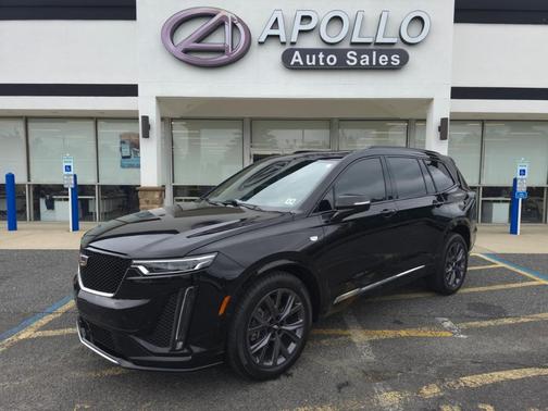 2020 Cadillac XT6 Sport AWD