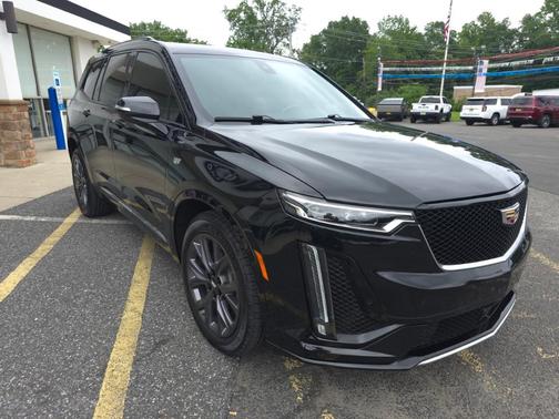 2020 Cadillac XT6 Sport AWD