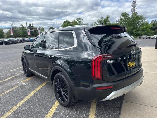2020 Kia Telluride SX