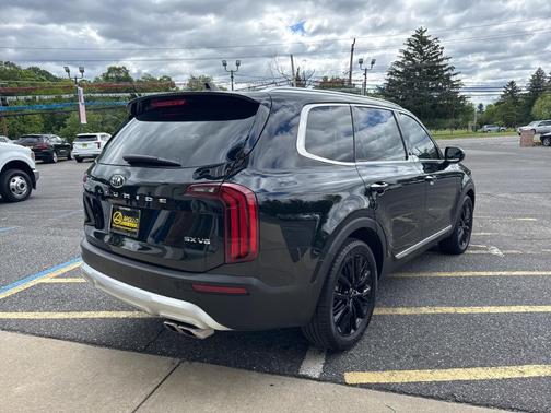 2020 Kia Telluride SX